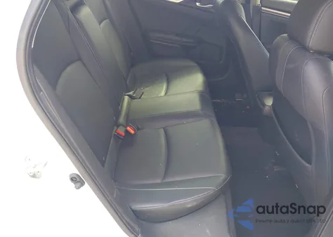 2019 Honda Civic Ex-L из США, поврежденный, VIN JHMFC1F71KX007561